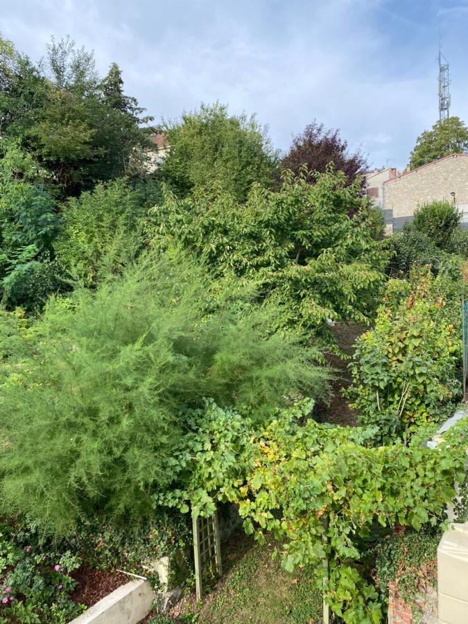 إيبيرني Jaures 99 - 2 Chambres Salle De Billard Et Jardin المظهر الخارجي الصورة