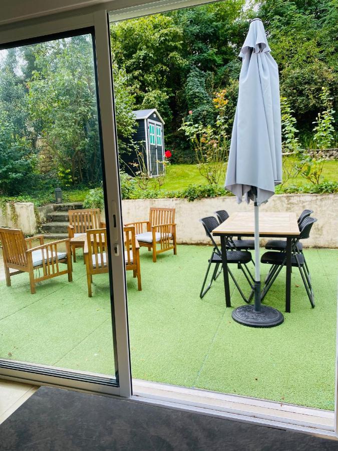 إيبيرني Jaures 99 - 2 Chambres Salle De Billard Et Jardin المظهر الخارجي الصورة